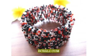 Cuff Bracelets Beaded For Women 40 Pieces Free